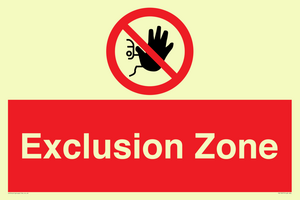 Exclusion Zone
